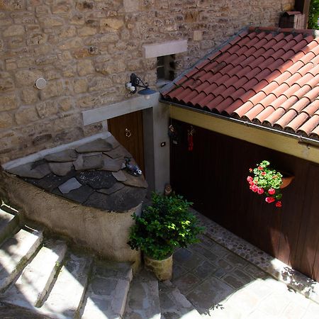 B&B La Perla Nelle Dolomiti Castelmezzano Exterior photo