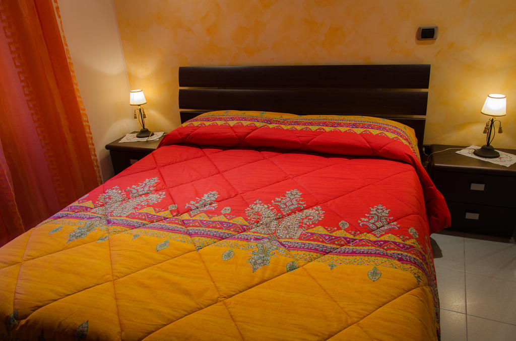B&B La Perla Nelle Dolomiti Castelmezzano Room photo